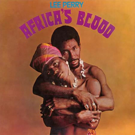 Lee Perry - Africa's Blood (Limited Edition) - Music On Vinyl LP [ Record ]