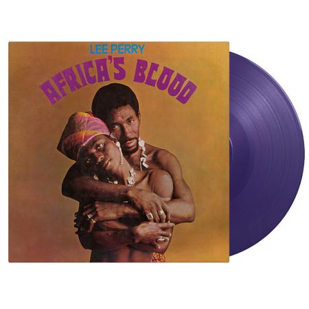 Lee Perry - Africa's Blood (Limited Edition) - Music On Vinyl LP [ Record ]
