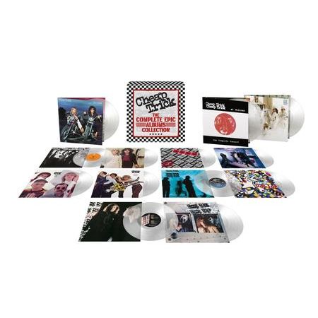 Cheap Trick - The Complete Epic Albums Collection (Limited Edition) - Music On Vinyl LP Box Set [ Record ]
