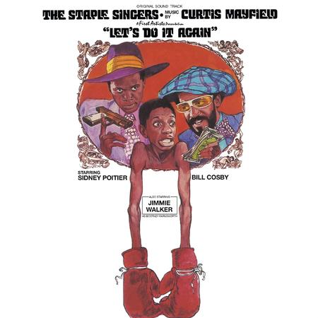 The Staple Singers - Let's Do It Again (Limited Edition) - Music On Vinyl LP [ Record ]