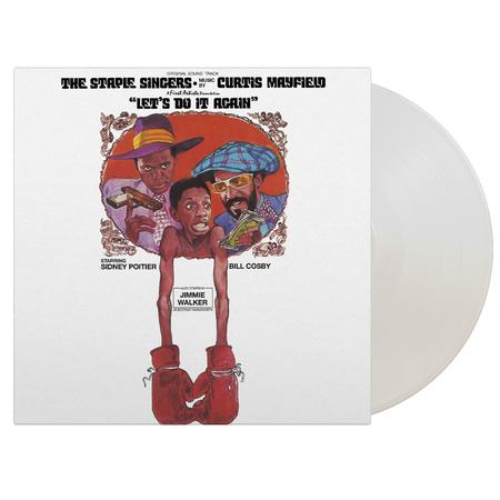 The Staple Singers - Let's Do It Again (Limited Edition) - Music On Vinyl LP [ Record ]