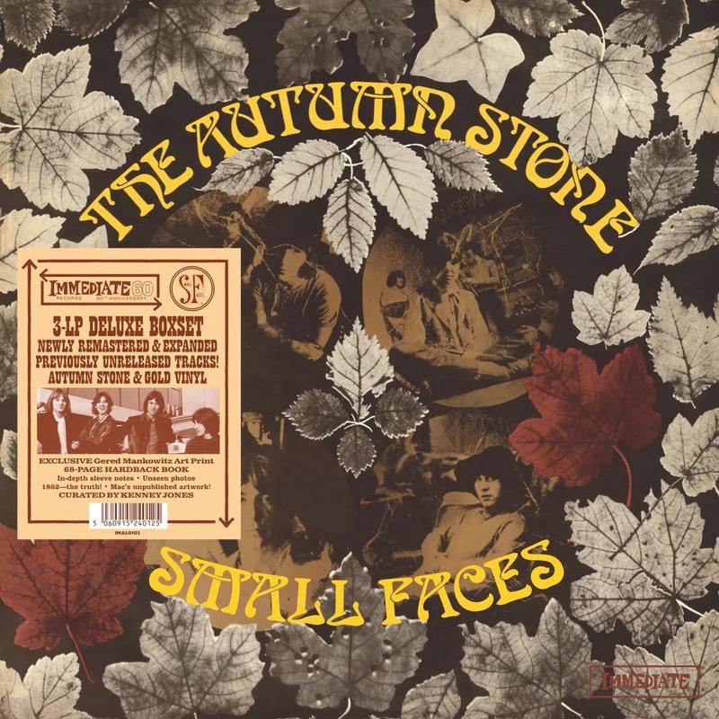 Small Faces - The Autumn Stone - LP Box Set [ Record ]