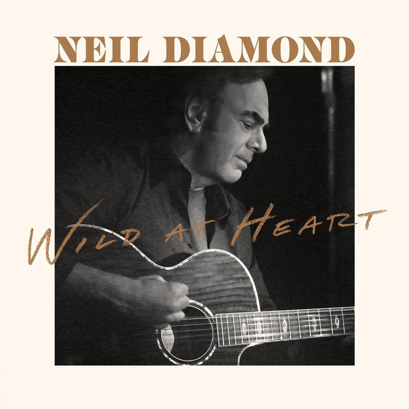 Neil Diamond - Wild At Heart - LP [ Record ]