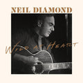 Neil Diamond - Wild At Heart - LP [ Record ]
