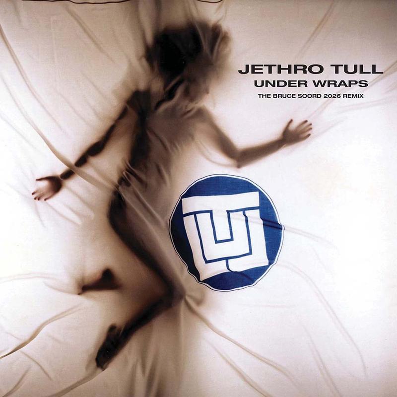 Jethro Tull - Under Wraps (The Bruce Soord 2026 Remix) - LP [ Record ]