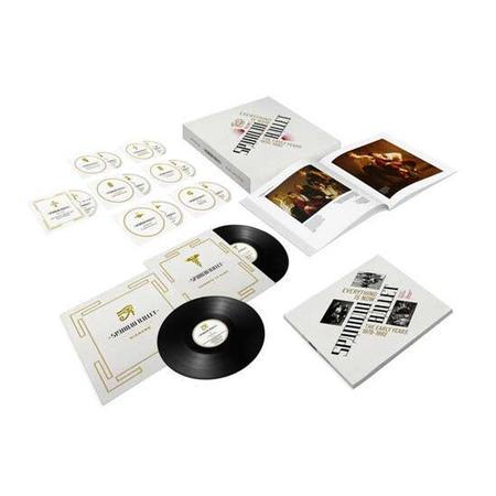 Spandau Ballet - Everything Is Now, Vol. 1: 1978-1982 - LP/CD/Blu-Ray Box Set [ Record ]