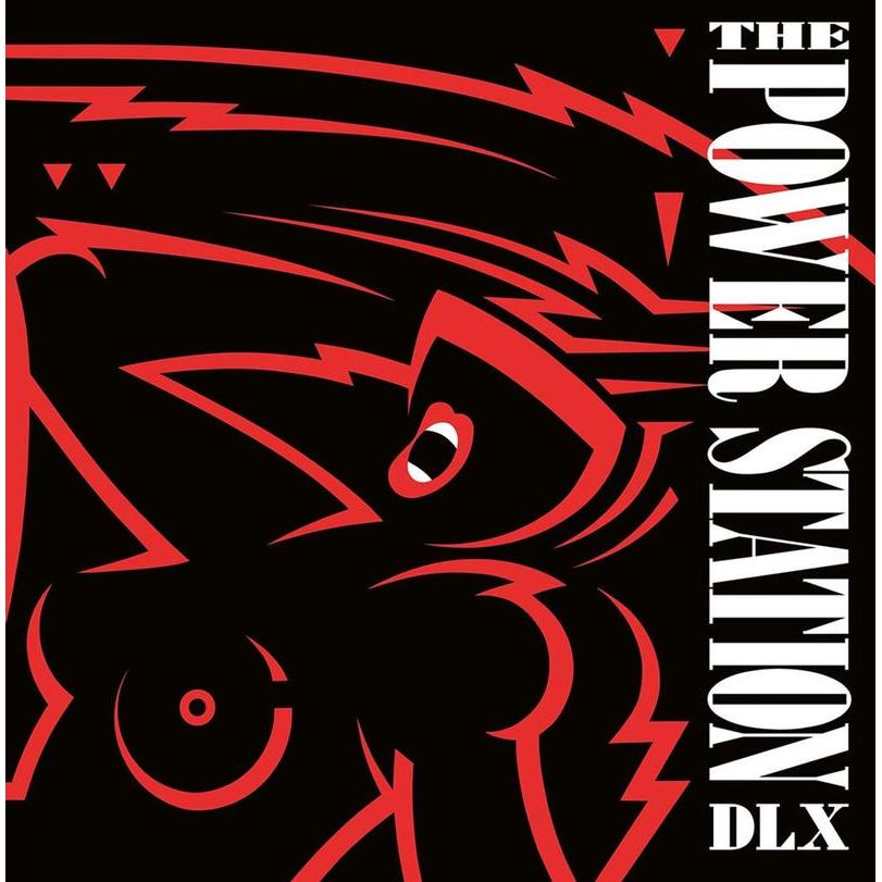 The Power Station - The Power Station - LP [ Record ]