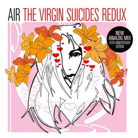 Air - The Virgin Suicides Redux - LP [ Record ]