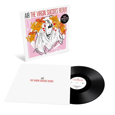 Air - The Virgin Suicides Redux - LP [ Record ]