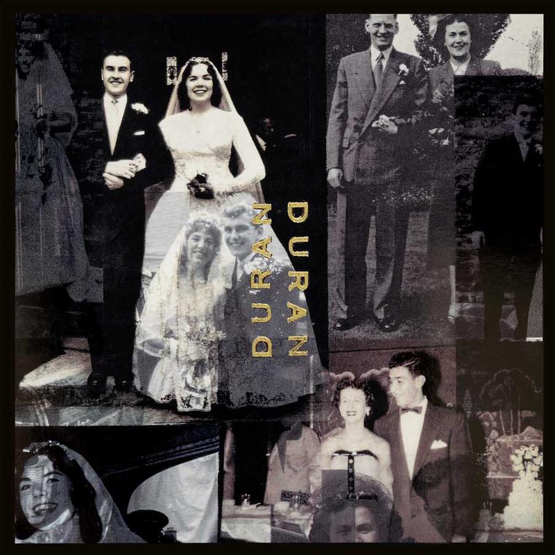 Duran Duran - Duran Duran (The Wedding Album) - LP [ Record ]