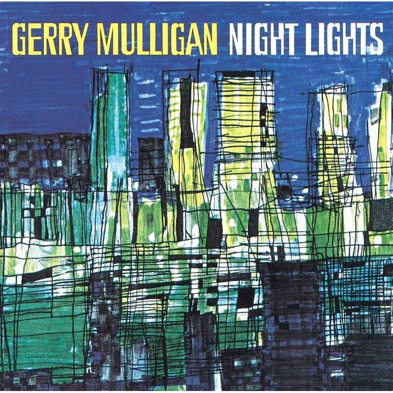 Gerry Mulligan - Night Lights - Acoustic Sounds Series LP [ Record ]