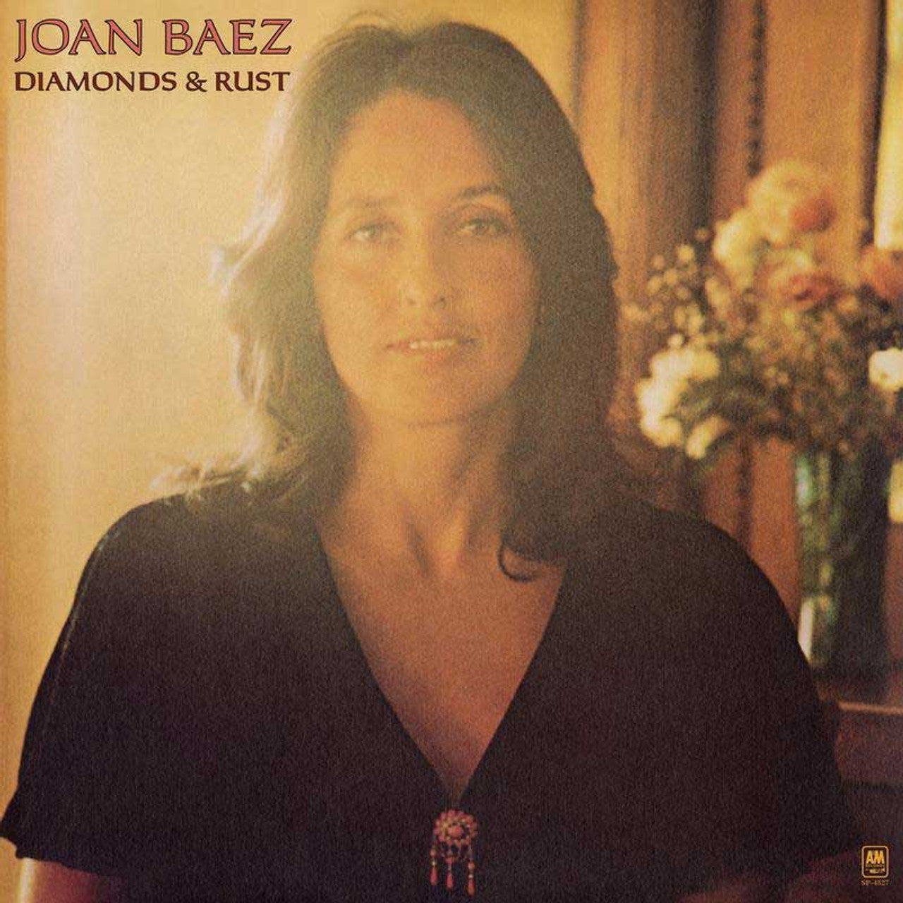 Joan Baez - Diamonds & Rust - Analogue Productions 45rpm LP [ Record ]