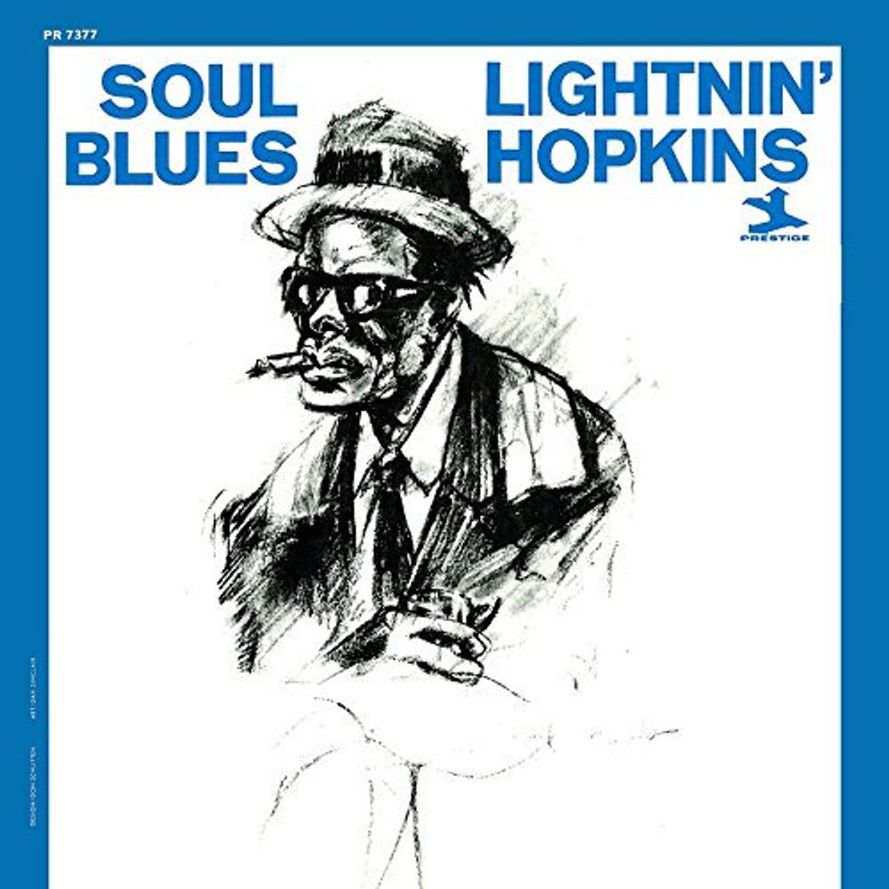 Lightnin' Hopkins - Soul Blues - Analogue Productions LP [ Record ]
