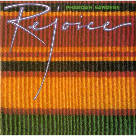 Pharoah Sanders - Rejoice - Pure Pleasure LP [ Record ]