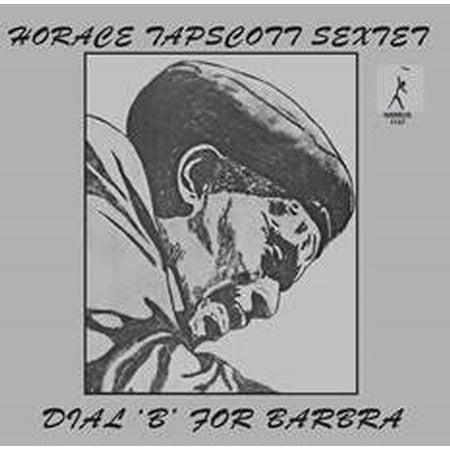 Horace Tapscott - Dial 'B' For Barbra - Pure Pleasure LP [ Record ]
