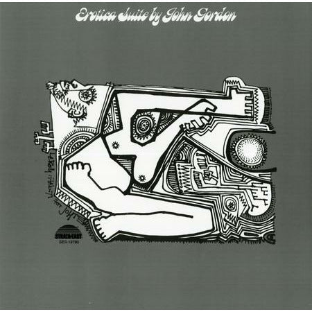 John Gordon - Erotica Suite - Pure Pleasure LP [ Record ]