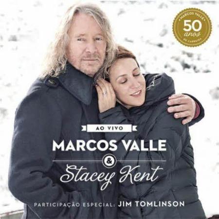 Marcos Valle & Stacey Kent - Ao Vivo - Pure Pleasure LP [ Record ]