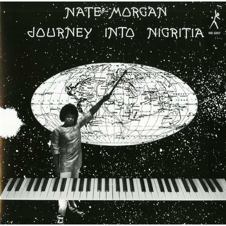 Nate Morgan - Journey Into Nigritia - Pure Pleasure LP [ Record ]