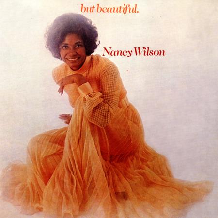 Nancy Wilson - But Beautiful - Pure Pleasure LP [ Record ]