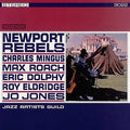 Jazz Artists Guild - Newport Rebels - Pure Pleasure LP [ Record ]