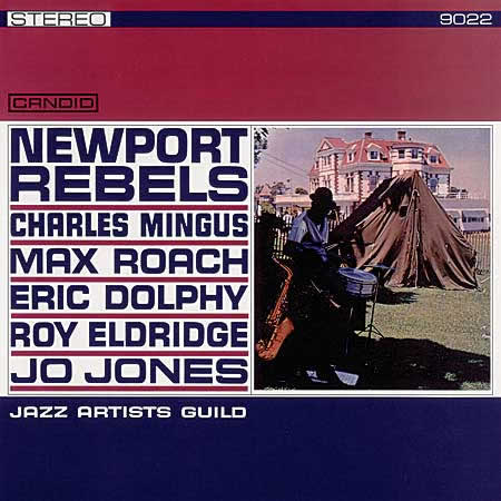 Jazz Artists Guild - Newport Rebels - Pure Pleasure LP [ Record ]