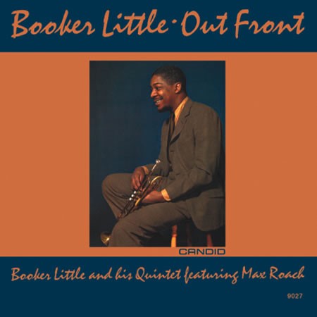 Booker Little - Out Front - Pure Pleasure LP [ Record ]