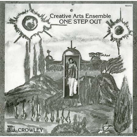 Creative Arts Ensemble - One Step Out - Pure Pleasure LP [ Record ]