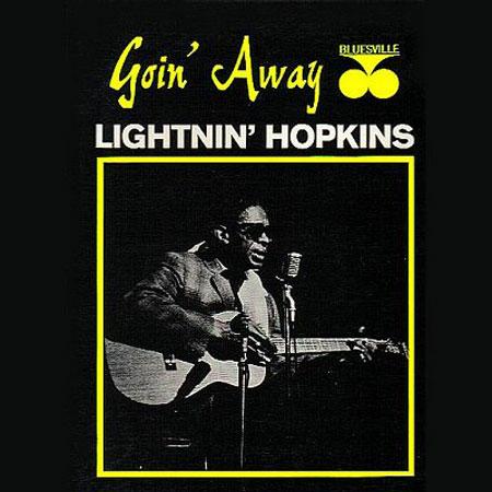 Lightnin' Hopkins - Goin' Away - Analogue Productions LP [ Record ]