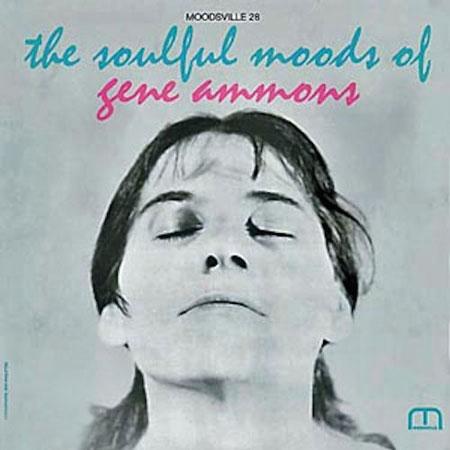 Gene Ammons - The Soulful Moods Of Gene Ammons - Analogue Productions LP [ Record ]