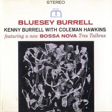 Kenny Burrell - Bluesey Burrell - Analogue Productions LP [ Record ]