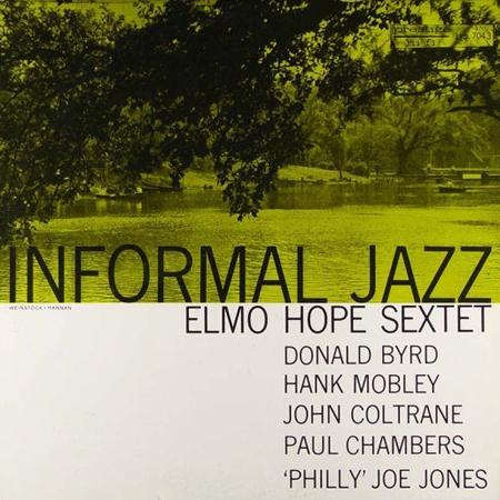 Elmo Hope Sextet - Informal Jazz - Analogue Productions LP [ Record ]
