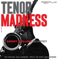 Sonny Rollins - Tenor Madness - Analogue Productions LP [ Record ]