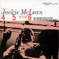 Jackie McLean - 4, 5, and 6  - Analogue Productions Mono LP [ Record ]