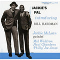 Jackie McLean - Jackie's Pal (Mono) - Analogue Productions LP [ Record ]