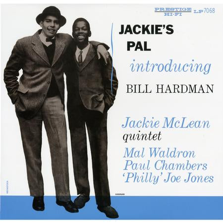 Jackie McLean - Jackie's Pal (Mono) - Analogue Productions LP [ Record ]