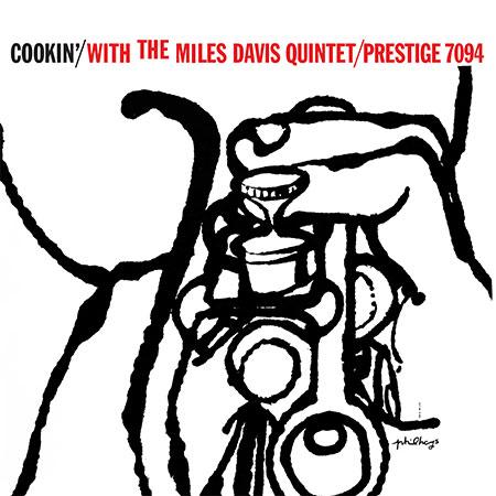 Miles Davis - Cookin' With The Miles Davis Quintet - Analogue Productions LP [ Record ]