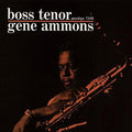 Gene Ammons - Boss Tenor - Analogue Productions LP (Stereo) [ Record ]