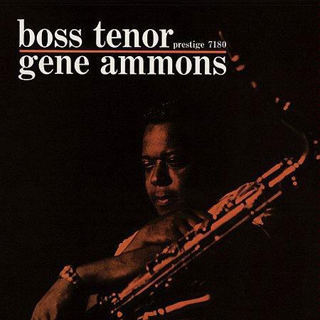 Gene Ammons - Boss Tenor - Analogue Productions LP (Stereo) [ Record ]