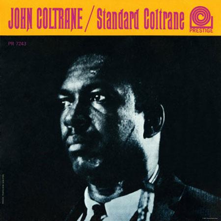 John Coltrane - Standard Coltrane - Analogue Productions LP [ Record ]