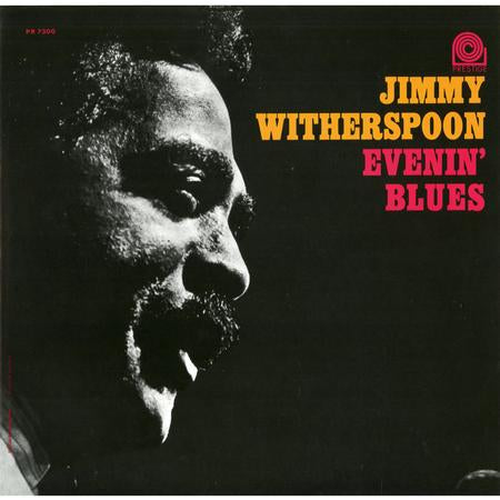 Jimmy Witherspoon - Evenin' Blues Analogue Productions LP  (Stereo) [ Record ]