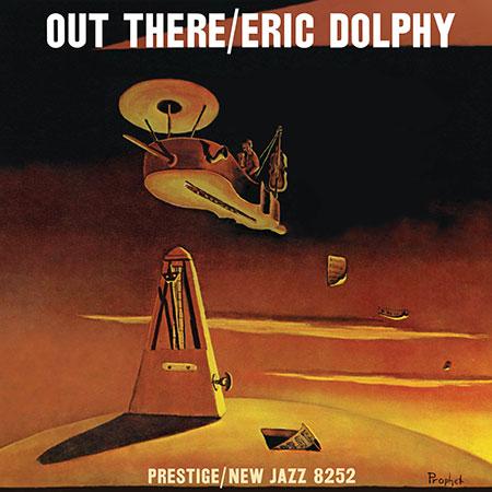 Eric Dolphy - Out There - Analogue Productions LP [ Record ]