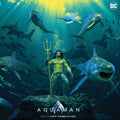 Aquaman - Original Motion Picture Soundtrack Deluxe Edition - LP [ Record ]