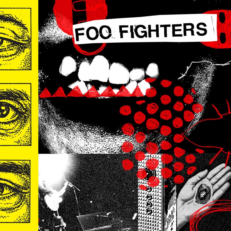Foo Fighters - Your Favorite Toy - LP [ Record ]