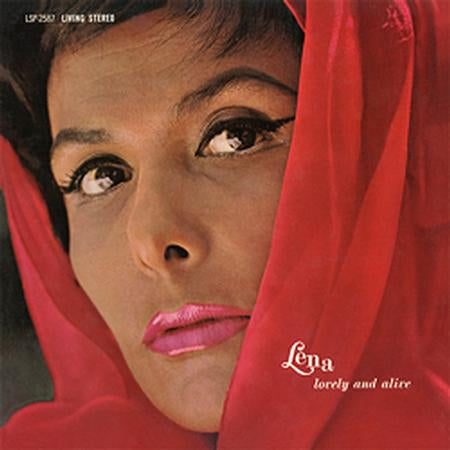 Lena Horne - Lonely And Alive - Speakers Corner LP [ Record ]