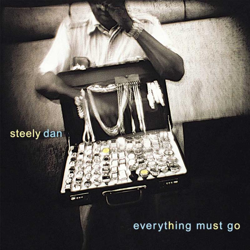Steely Dan - Everything Must Go - LP [ Record ]