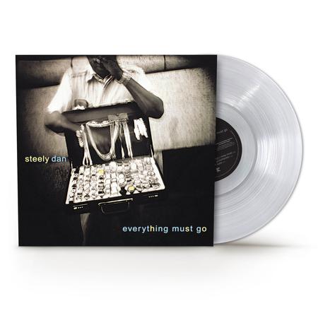 Steely Dan - Everything Must Go - LP [ Record ]