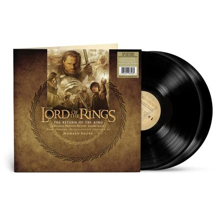 The Lord Of The Rings: The Return of the King (Original Motion Picture Soundtrack) - LP [ Record ]