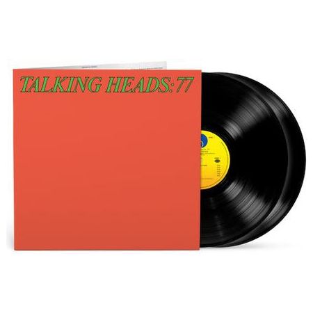 Talking Heads - Talking Heads: 77 (Expanded Edition) - LP [ Record ]
