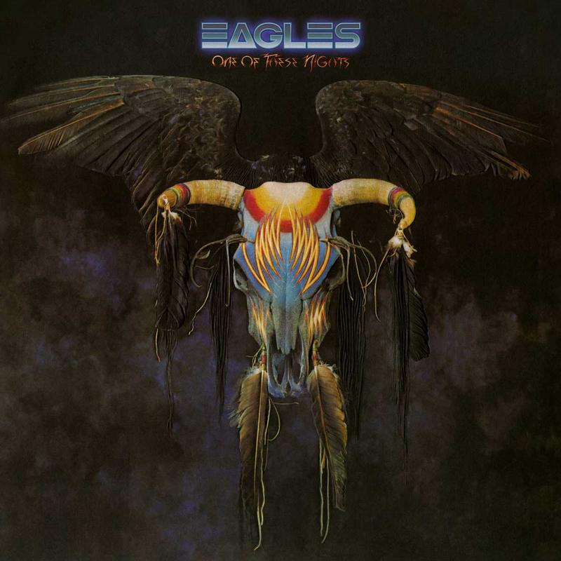 Eagles - One of These Nights (Deluxe Edition) - 3x CD & Blu-Ray [ Record ]