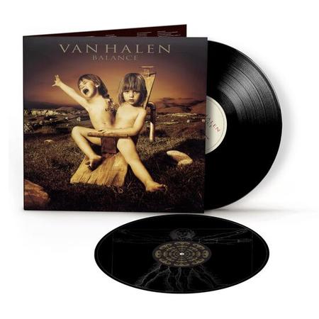 Van Halen - Balance (Expanded Edition) - LP [ Record ]